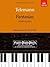 Fantasias (Third Dozen) by Georg Philipp Telemann