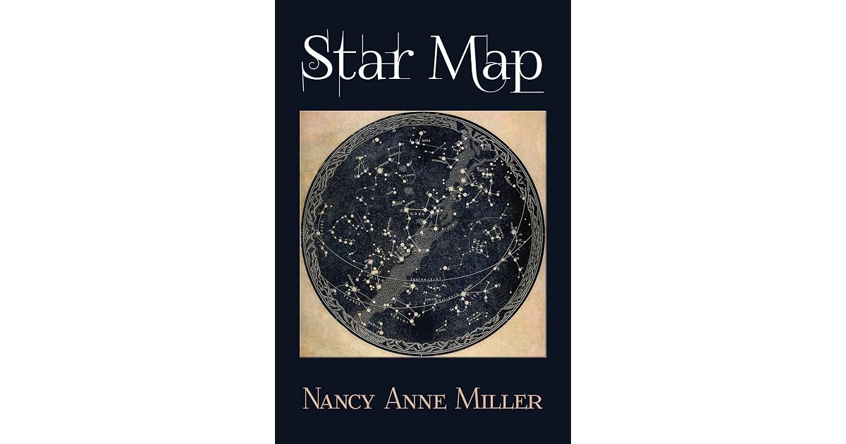 Map Star Book Book giveaway for Star Map by Nancy Anne Miller Aug 01-Aug 31, 2016