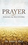 Prayer—Asking and...