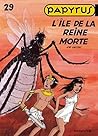 L'île de la Reine Morte by Lucien De Gieter