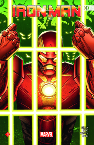 Iron Man Deel 3 (Paperback)