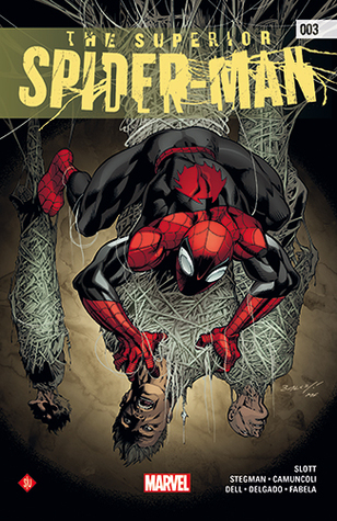The Superior Spider-Man Deel 3 (Paperback)