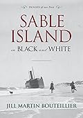 Sable Island in Black and White