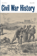 ‘Assuring Freedom to the Free: Jefferson’s Declaration and the Conflict over Slavery’, Civil War History, 58, no. 1 (March 2012)