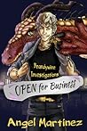 Open for Business by Angel  Martinez