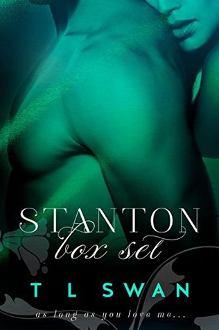 Stanton Series Box Set (Stanton, #1-3)