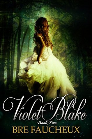 The Retribution of Violet Blake (Violet Blake #5): Novella