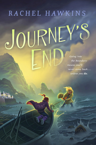 Journey's End (Kindle Edition)