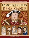 Famous Figures of the Renaissance, Movable Paper Figures to Cut, Color, and Assemble (Famous Figures)
