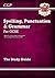 GCSE Spelling, Punctuation and Grammar Study Guide (CGP GCSE English 9-1 Revision)