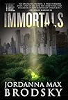 The Immortals by Jordanna Max Brodsky