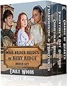 Mail Order Brides of Ruby Ridge Boxed Set