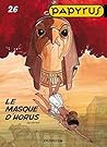 Le masque d'Horus by Lucien De Gieter