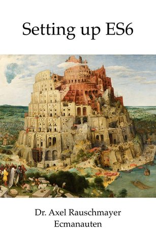 Setting up ES6 (ebook)