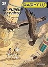 La fureur des Dieux by Lucien De Gieter
