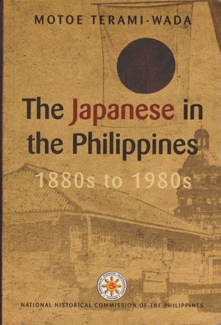 The Japanese in the Philippines: 1880 to 1980 (Paperback)