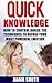 How to Control Anger : The Techniques to Defuse your Most Powerful Emotion (Anger, Anger Management, Anger Issues, Control Anger)
