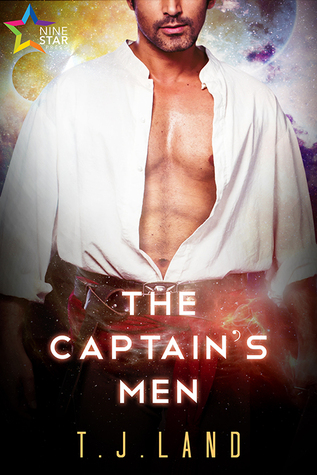 The Captain’s Men (Adrift, #1)