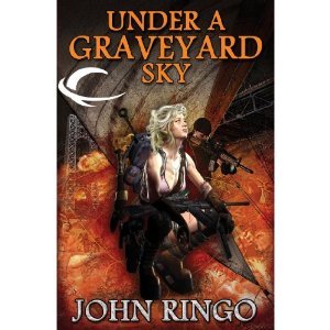 Under a Graveyard Sky