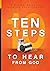 10 Steps To Hear From God: ...