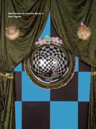 Self-Portrait in a Convex Mirror 2 (Paperback)