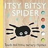 Itsy Bitsy Spider : Touch and Trace Nursery Rhymes