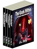 The Gods Within Boxed Set: Epic Fantasy of Magic, Witches and Demon Halfmen