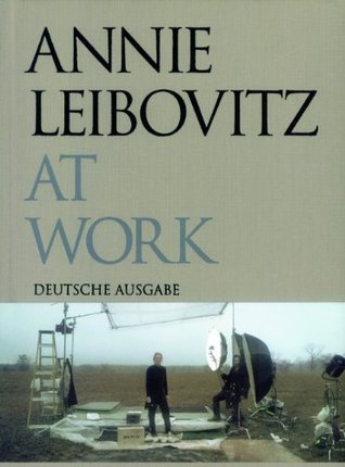 Annie Leibovitz at Work