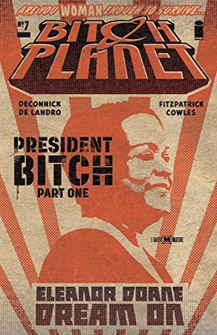 Bitch Planet #7
