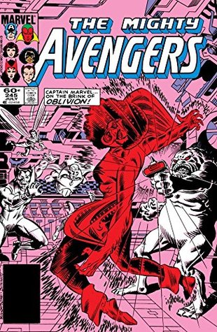 Avengers (1963-1996) #245