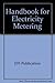 Handbook for Electricity Metering