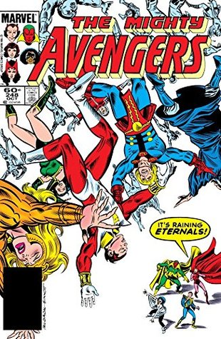 Avengers (1963-1996) #248