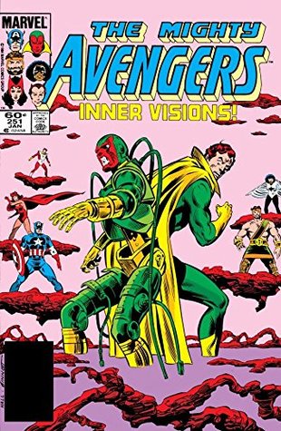 Avengers (1963-1996) #251