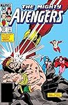 Avengers (1963-1996) #252