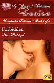 Forbidden (Unexpected Passions, #2)