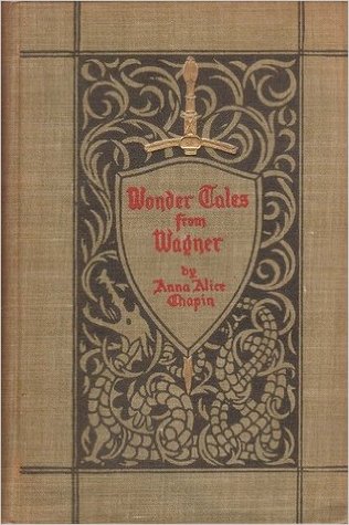Wonder Tales From Wagner Told for Young People