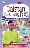 Catatan Seorang Da'i by Mohammad Nidzam Abdul Kadir