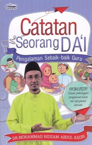 Catatan Seorang Da'i
