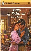 Echo of Betrayal (Mass Market Paperback)