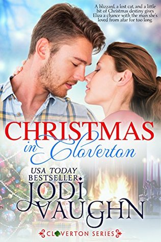 Christmas in Cloverton (Cloverton #3)