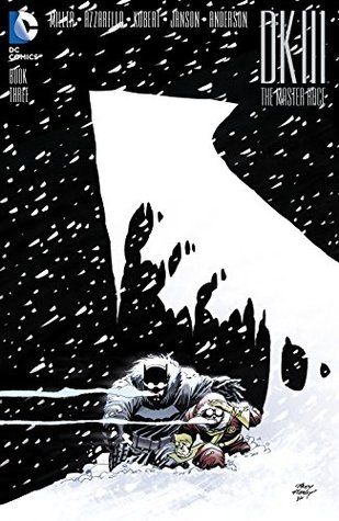 Dark Knight III: The Master Race #3 (Kindle Edition)