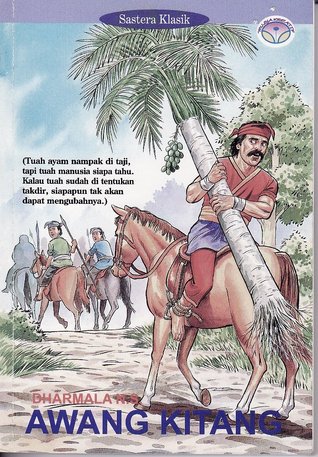 Awang Kitang By Dharmala N S