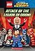 Attack of the Legion of Doom! (LEGO DC Super Heroes: Chapter Book)