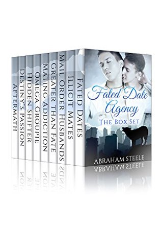 Fated Date Agency: The Box Set (Kindle Edition)