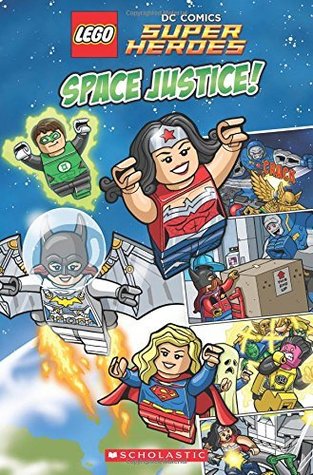 Space Justice! (LEGO DC Super Heroes)
