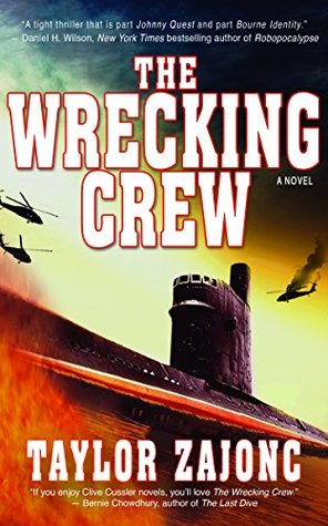 The Wrecking Crew: A Novel (Kindle Edition)