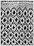 #0422 TUXEDO LACE VINTAGE K...