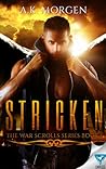 Stricken (The War Scrolls, #1)