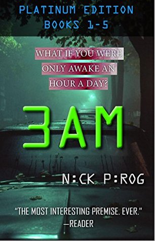 The 3:00 a.m. Series (Books 1-5)
