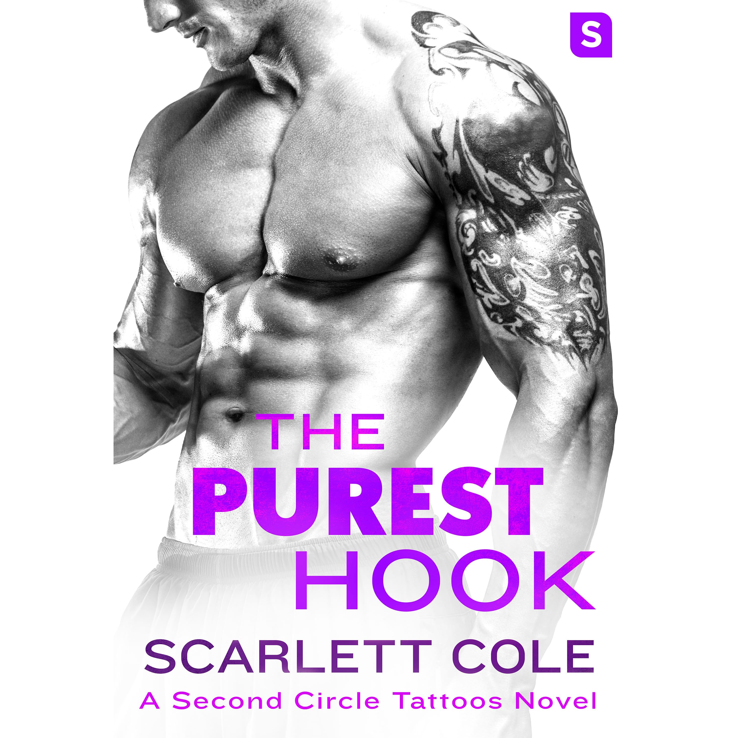 The Purest Hook Second Circle Tattoos 3 By Scarlett Cole